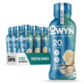 OWYN Only What You Need Cold Brew Coffee Flavored 20g Protein Shake, 12 Ct